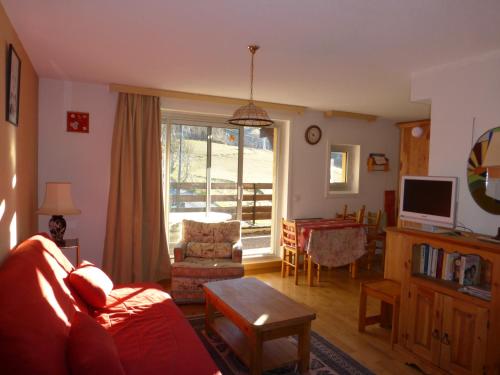 Résidence de l'Alp : Apartment near Barcelonnette