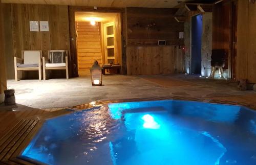 Là Haut & Spa : Bed and Breakfast near Saulxures-sur-Moselotte