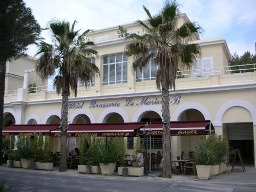 Le Marina B : Hotel near Ceyreste