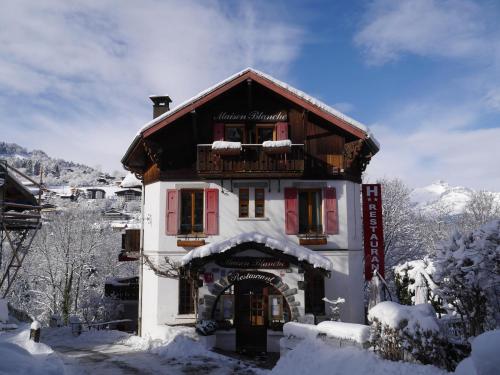 Coeur des Neiges : Hotel near Saint-Gervais-les-Bains