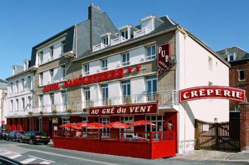 Hotel D'Angleterre : Hotel near Criquebeuf-en-Caux