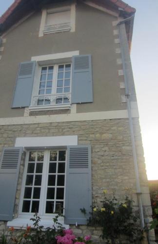 Entre Terre et Mer : Guest accommodation near Mosles