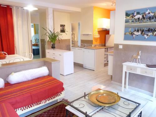 Résidence Gascogne : Apartment near Urdos