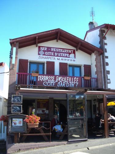 Hostel Gîte Zuharpeta : Hostel near Ispoure