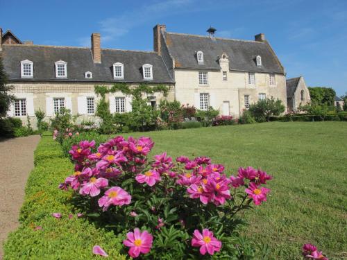 Manoir du Plessis : Guest accommodation near Saint-Étienne-de-Chigny