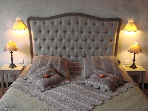Les Demoiselles de Ladoix : Bed and Breakfast near Chaux
