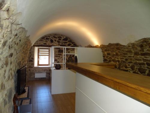 Maison De Village : Guest accommodation near Prunelli-di-Fiumorbo