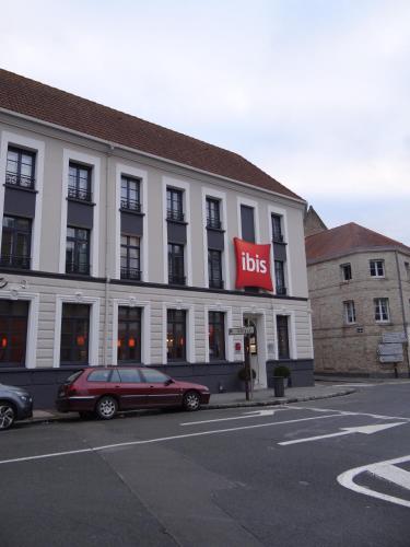 ibis Saint-Omer Centre : Hotel near Herbelles