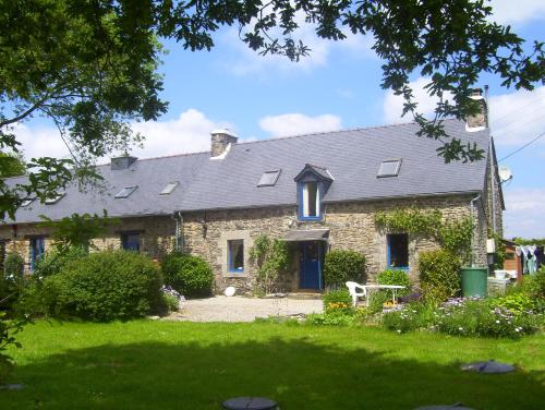 Le Boterff : Bed and Breakfast near Saint-Mayeux