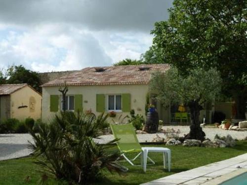 Le Mas Des Poneys : Guest accommodation near Saint-Médard-d'Aunis