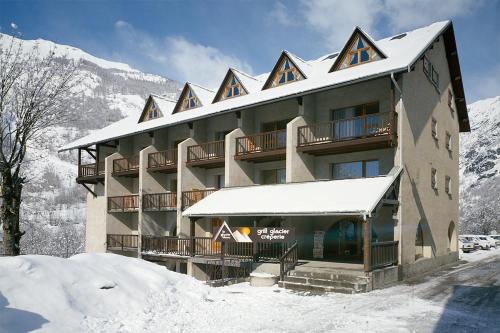 Le Glacier Blanc : Apartment near Vallouise