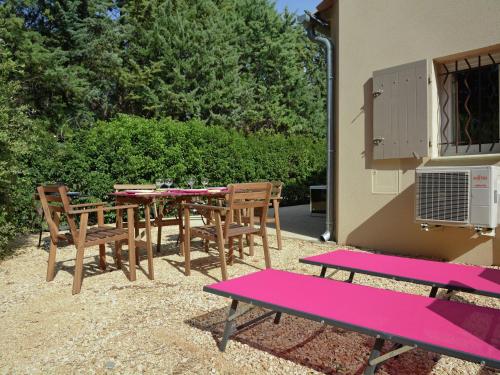 Villa Carpentras : Guest accommodation near Aubignan
