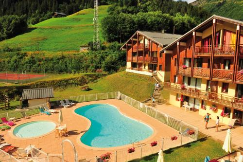 Le Rafour : Resort near Tours-en-Savoie