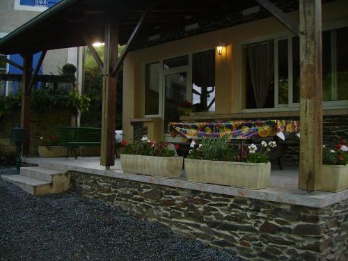 Moulin de Feuyas : Guest accommodation near Nanthiat