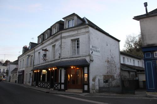L'Auberge de la Ramberge : Hotel near Pocé-sur-Cisse
