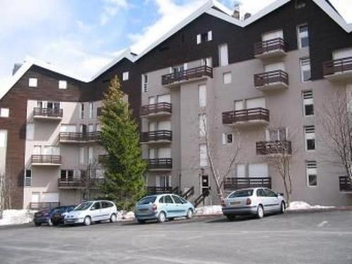 Rental Apartment Soleil Et Montagne : Apartment near Carcanières