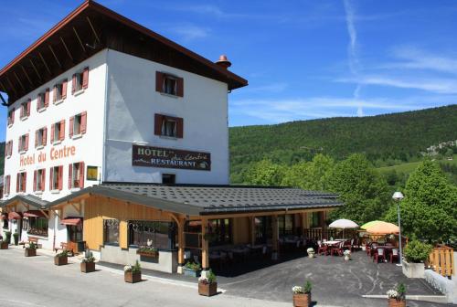 Hotel du Centre : Hotel near Vulvoz