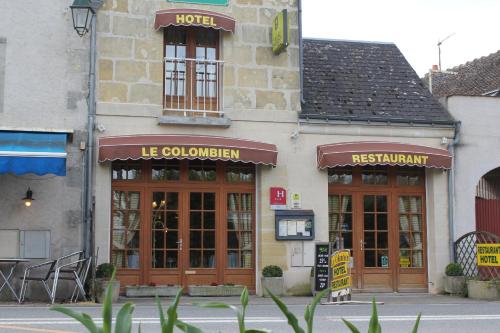 Logis Auberge Le Colombien : Hotel near Mazières-de-Touraine