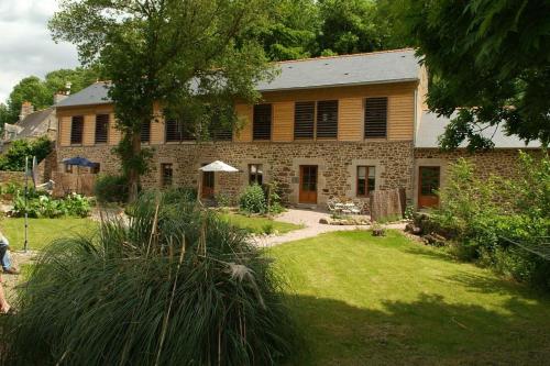 Gite De La Tannerie 2 : Guest accommodation near La Vicomté-sur-Rance