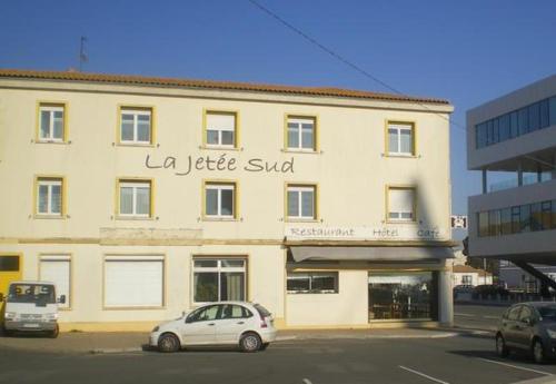 Hôtel La Jetée Sud : Hotel near Rivedoux-Plage