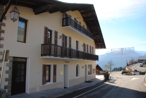 Mont Blanc Lodge Hauteluce : Apartment near Hauteluce