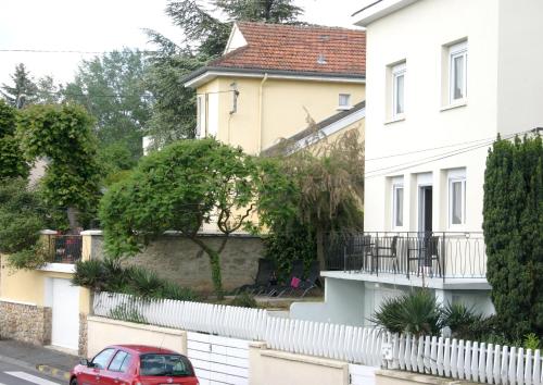 Villa Lanacelle : Guest accommodation near Montigny-sur-Vesle