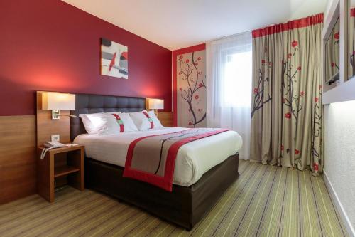 Holiday Inn Clermont Ferrand Centre : Hotel near Saint-Genès-Champanelle