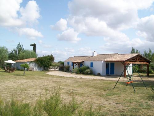 Gîte de La Jolette : Guest accommodation near La Barre-de-Monts