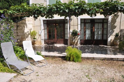 Gîte Du Mas Des Oliviers : Guest accommodation near Théziers
