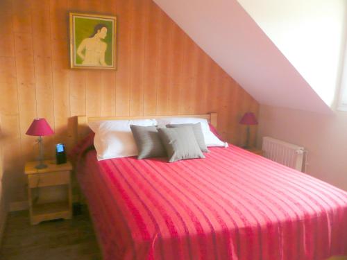 Residence L'Etoile du Sancy : Guest accommodation near Saint-Sulpice