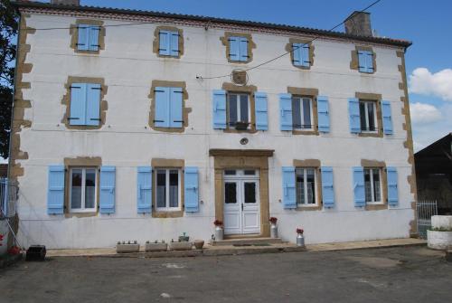Chambre d'hôtes La Prade : Guest accommodation near Buanes
