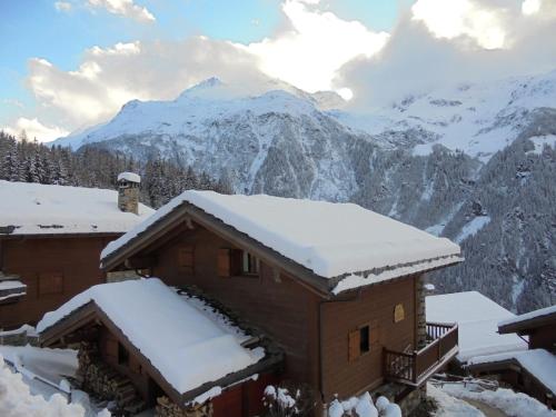 Nido Dell'Aquila : Guest accommodation near Villaroger