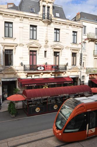 Citotel Levasseur : Hotel near Rouillon