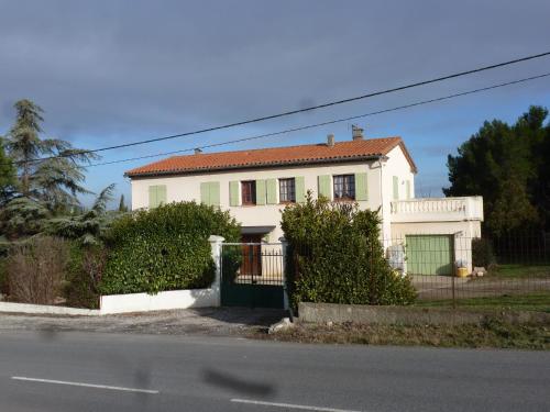 Le Clos Marie : Guest accommodation near Aigues-Vives