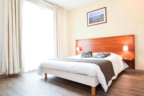 Residhotel Grenette : Guest accommodation near Meylan