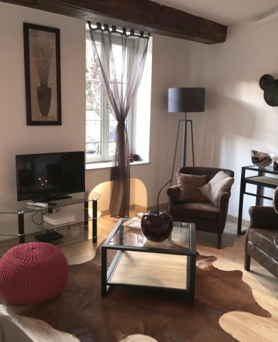La Cabotte du 26 : Apartment near Mavilly-Mandelot