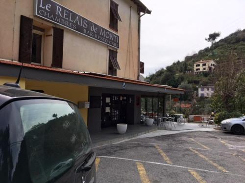 Le Relais de Monti : Guest accommodation near Tende