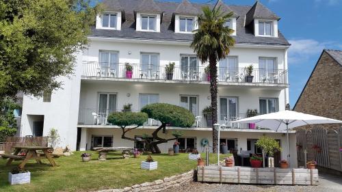 Hôtel du Littoral : Hotel near Nivillac