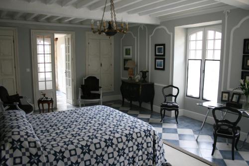 La Maison d'Aux : Bed and Breakfast near Marsolan