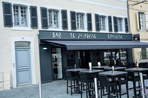 Le Matisse : Hotel near Pau
