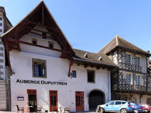 Auberge Dupuytren : Hotel near Saint-Vitte-sur-Briance