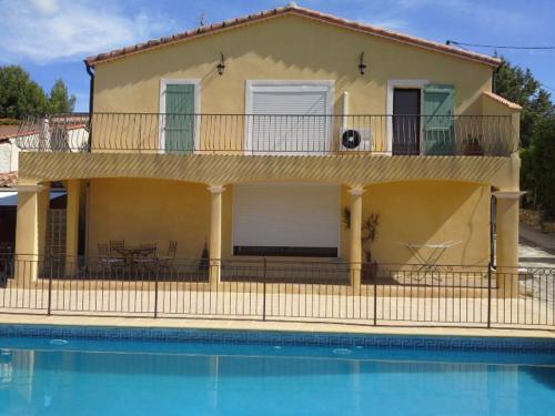 Magnifique Villa en Provence : Guest accommodation near Belcodène