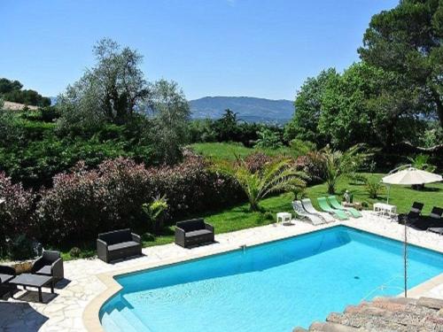 Cannes Villa Les Cerisiers : Guest accommodation near Vallauris