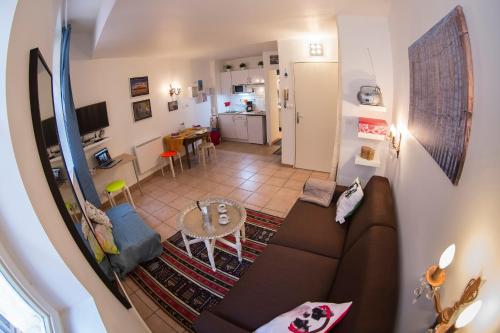 La Casa du Panier : Apartment near Marseille 3e Arrondissement