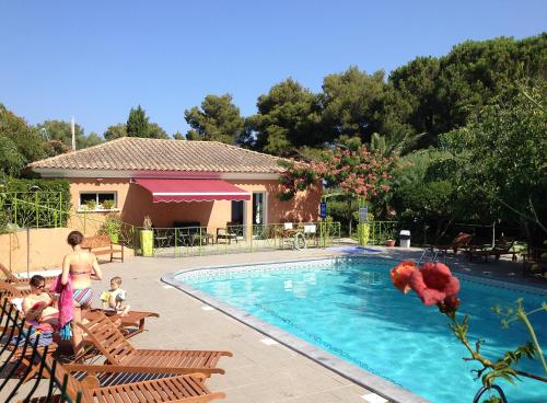 Résidence Fior di Rena : Resort near Saint-Florent