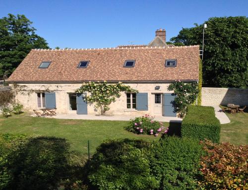 Les Marronniers : Guest accommodation near Ivors