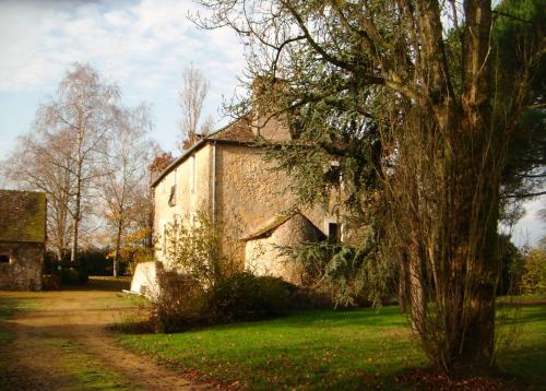 Le Grand Meniau : Guest accommodation near Auvers-sous-Montfaucon