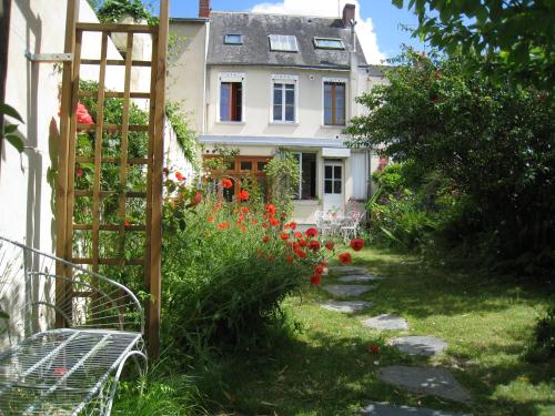 Le Petit Quernon : Bed and Breakfast near Le Plessis-Grammoire