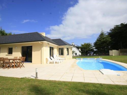 Holiday Home L Hortensia 1 : Guest accommodation near Lanvellec