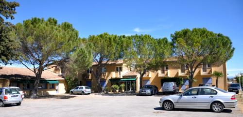 Le Provence : Hotel near Sainte-Tulle
